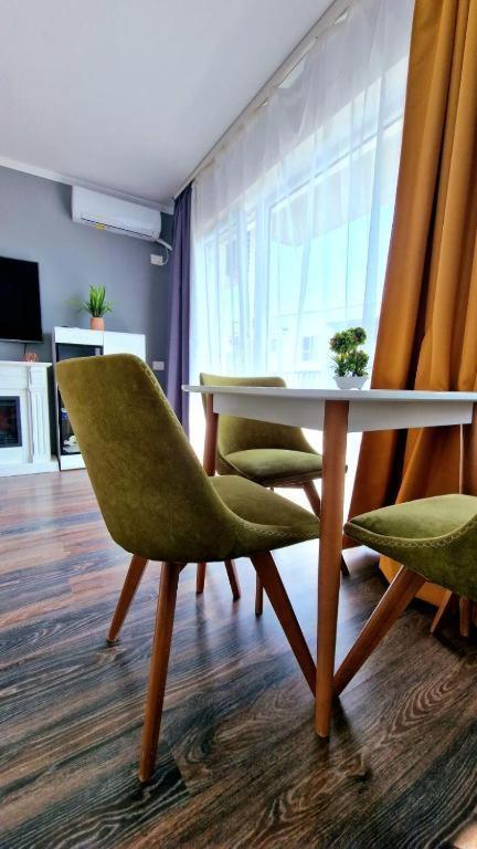 Cozy Apartment Prima Nufarul Oradea Exterior foto