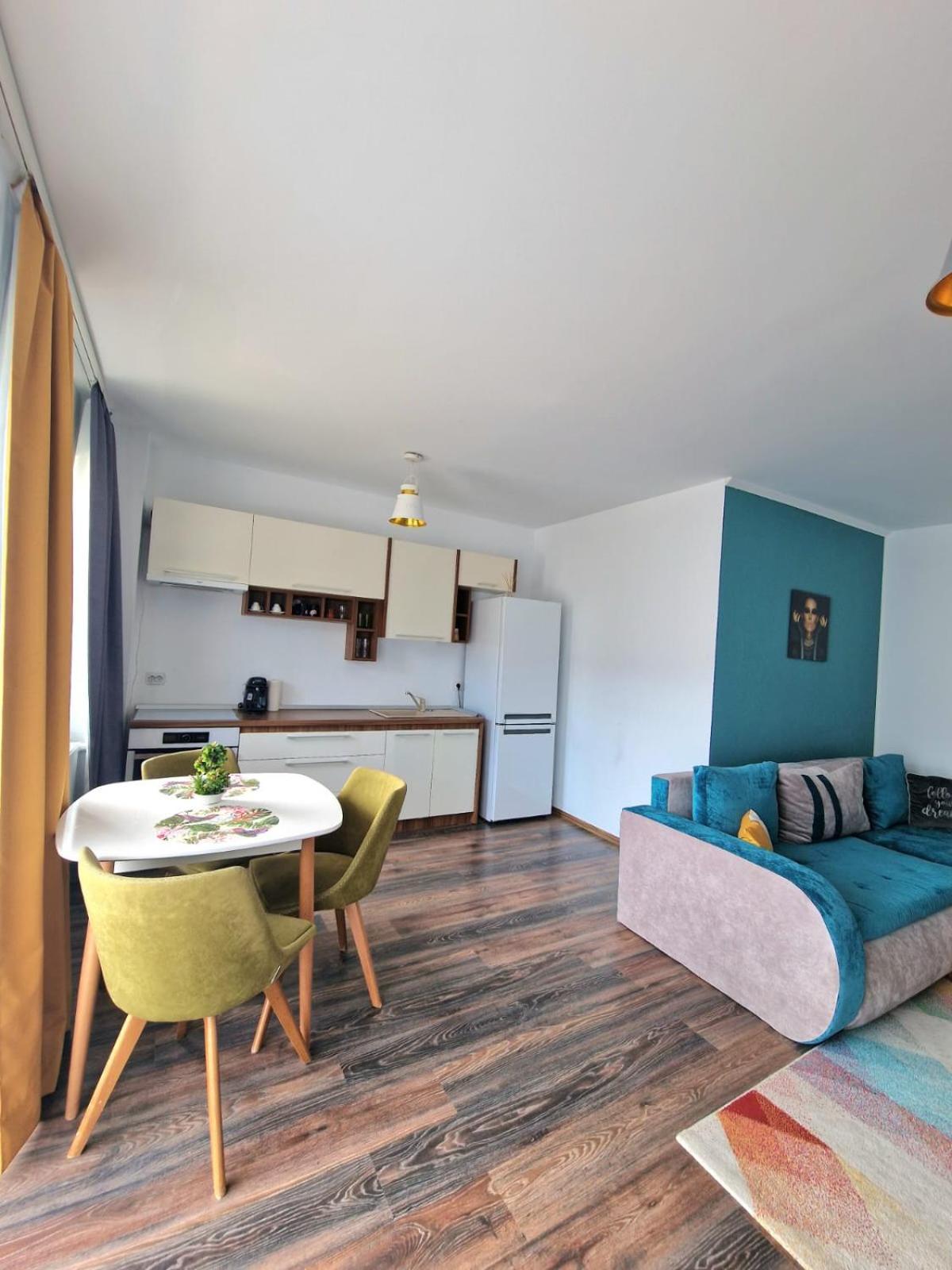 Cozy Apartment Prima Nufarul Oradea Exterior foto