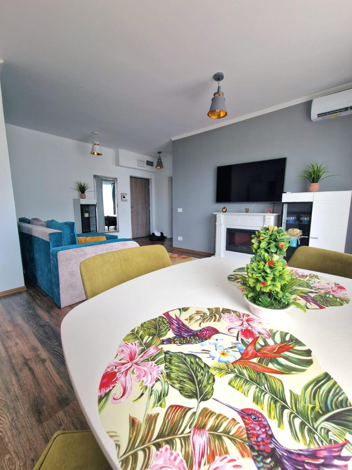 Cozy Apartment Prima Nufarul Oradea Exterior foto